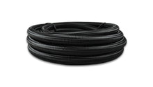 Load image into Gallery viewer, Vibrant -20 AN Black Nylon Braided Flex Hose (5 foot roll)