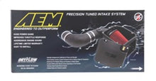 Load image into Gallery viewer, AEM 02-03 Mitsubishi Lancer LSES and OZ Rally Silver Cold Air Intake