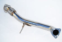 Load image into Gallery viewer, Invidia 16-21 Honda Civic 1.5T Front Pipe