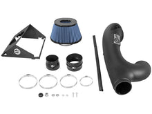 Load image into Gallery viewer, aFe MagnumFORCE Pro 5R Stage-2 Intake System 16 Ford F-150 EcoBoost V6-2.7L/3.5L (tt)