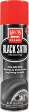 Load image into Gallery viewer, Griots Garage Black Satin Tire Coating - 14oz