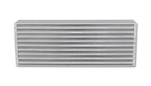 Load image into Gallery viewer, Vibrant Air-to-Air Intercooler Core Only (core size: 18in W x 6.5in H x 3.25in thick)