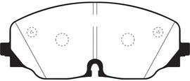 EBC 17+ Volkswagen Atlas 2.0L Turbo Ultimax Front Brake Pads