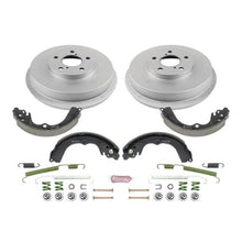 Load image into Gallery viewer, Power Stop 2002 Subaru Impreza Outback Rear Autospecialty Drum Kit