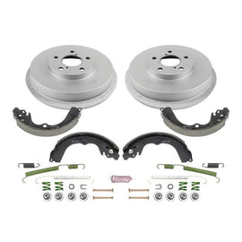 Power Stop 2002 Subaru Impreza Outback Rear Autospecialty Drum Kit