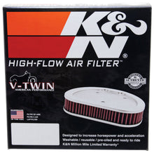 Load image into Gallery viewer, K&amp;N 76-78 Harley Davidson XLH1000 Sportster Replacement Air Filter