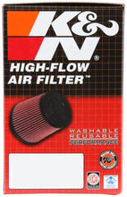 Load image into Gallery viewer, K&amp;N Universal Rubber Filter 1 1/4in 20 Deg FLG 3in OD 5in Height