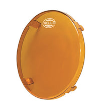 Load image into Gallery viewer, Hella 500 LED Driving Lamp 6in Amber Cover