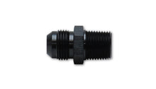 Load image into Gallery viewer, Vibrant -12AN to 3/4in NPT Straight Adapter Fitting - Aluminum