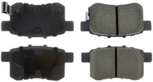 Load image into Gallery viewer, StopTech 16-17 Honda Accord Street Performance Rear Brake Pads