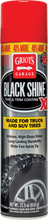 Load image into Gallery viewer, Griots Garage Black Shine Tire and Trim Coating XL - 21.5oz
