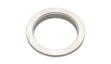 Load image into Gallery viewer, Vibrant Stainless Steel V-Band Flange for 3.5in O.D. Tubing - Female
