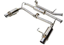 Load image into Gallery viewer, Invidia 98-01 Honda Accord 6 CYL 2DR 60mm (101mm tip) Cat-back Exhaust
