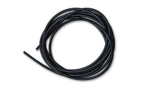 Load image into Gallery viewer, Vibrant 3/16in (4.75mm) I.D. x 25 ft. of Silicon Vacuum Hose - Black
