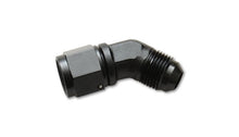 Load image into Gallery viewer, Vibrant -10AN Female to -10AN Male 45 Degree Swivel Adapter Fitting